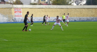 Kahramanmaraşspor:1- Bodrumspor: 3
